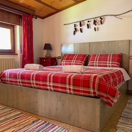 All'Ombra Del Mortirolo Mazzo di Valtellina エクステリア 写真