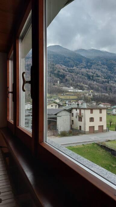 All'Ombra Del Mortirolo Mazzo di Valtellina エクステリア 写真