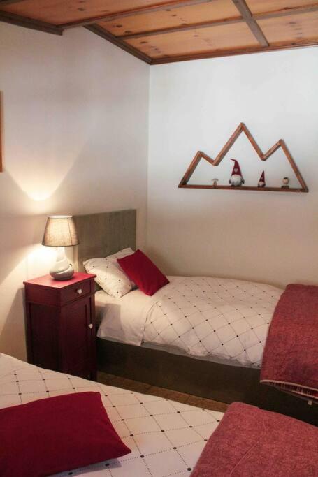 All'Ombra Del Mortirolo Mazzo di Valtellina エクステリア 写真