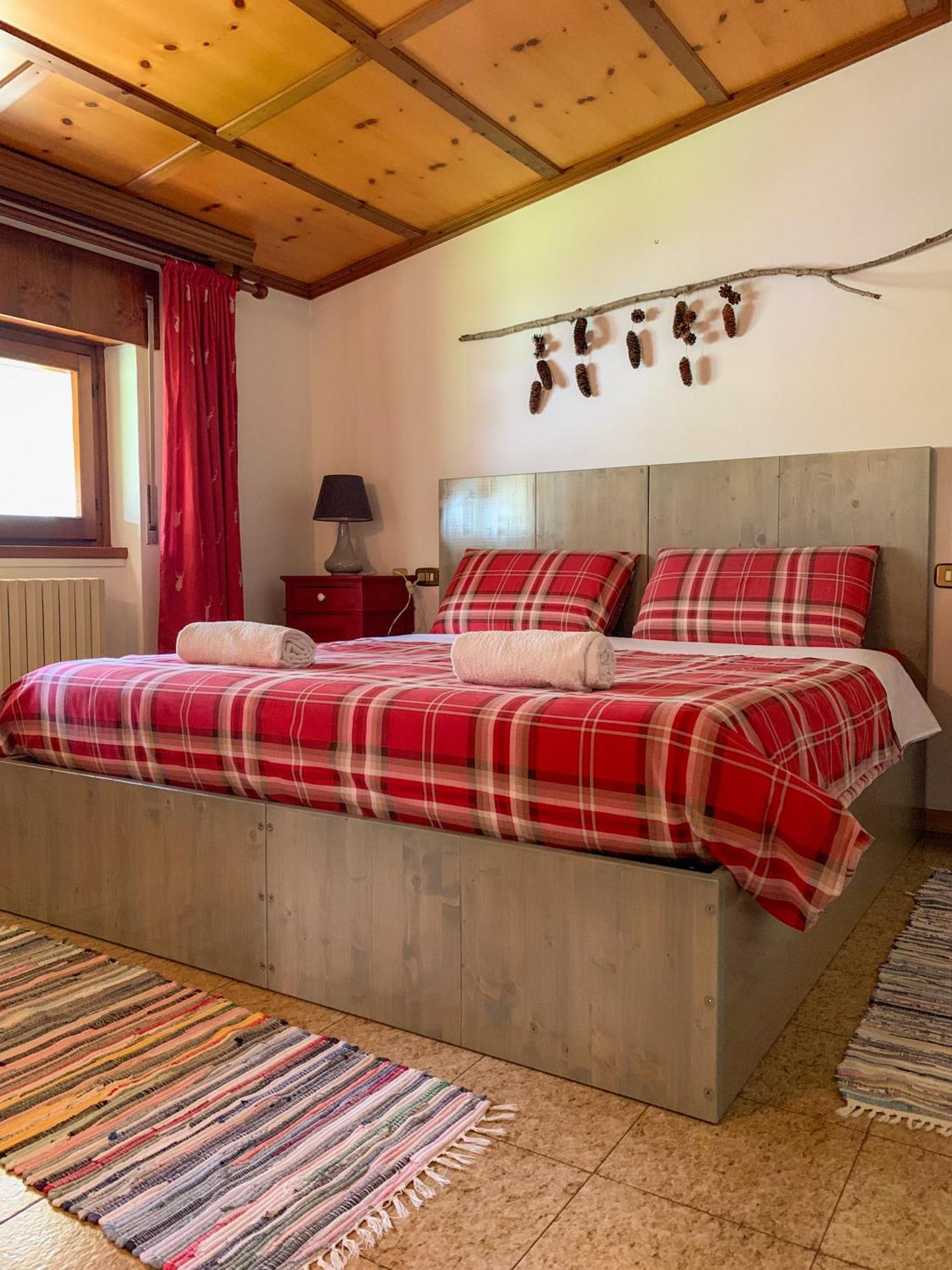 All'Ombra Del Mortirolo Mazzo di Valtellina エクステリア 写真