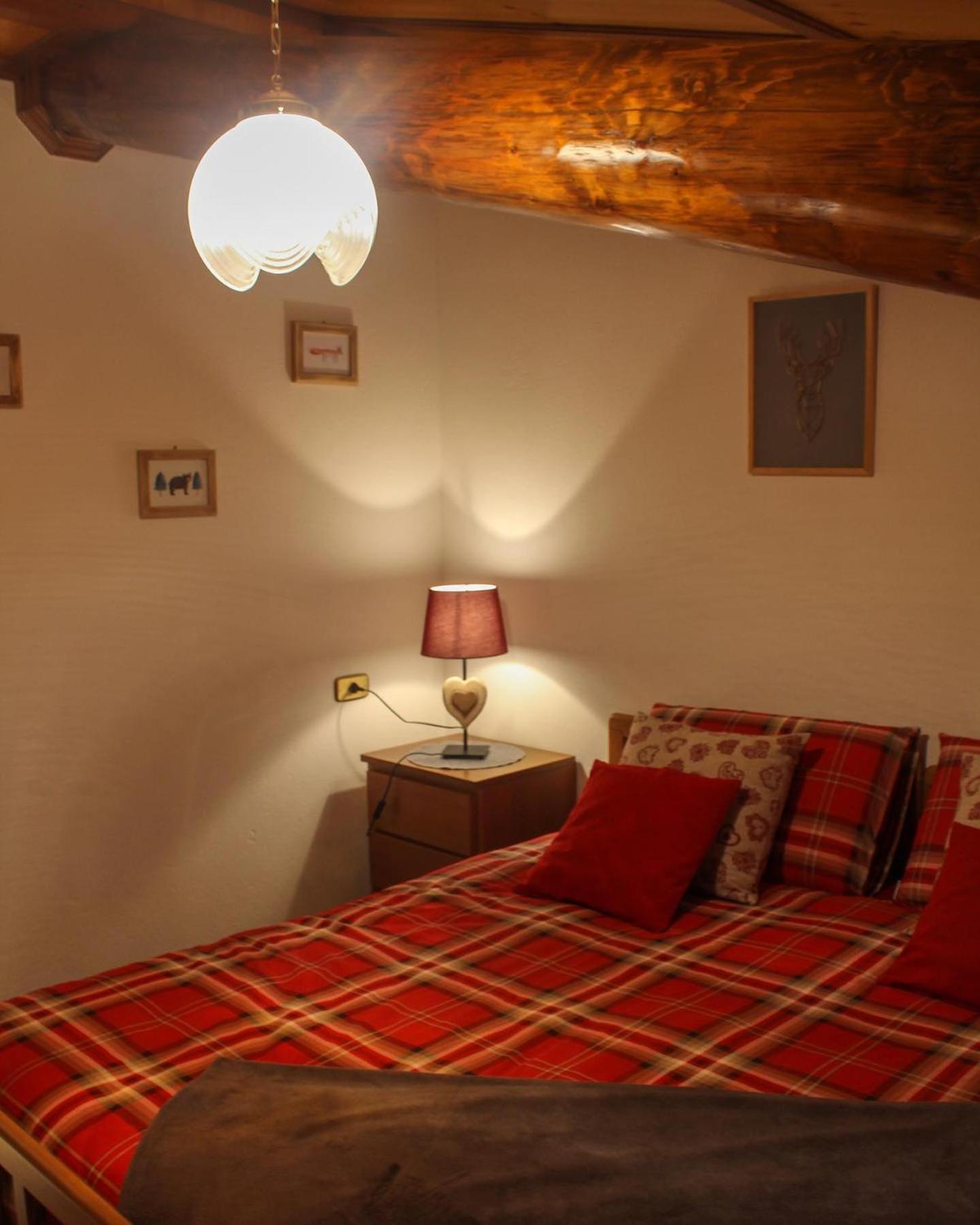All'Ombra Del Mortirolo Mazzo di Valtellina エクステリア 写真