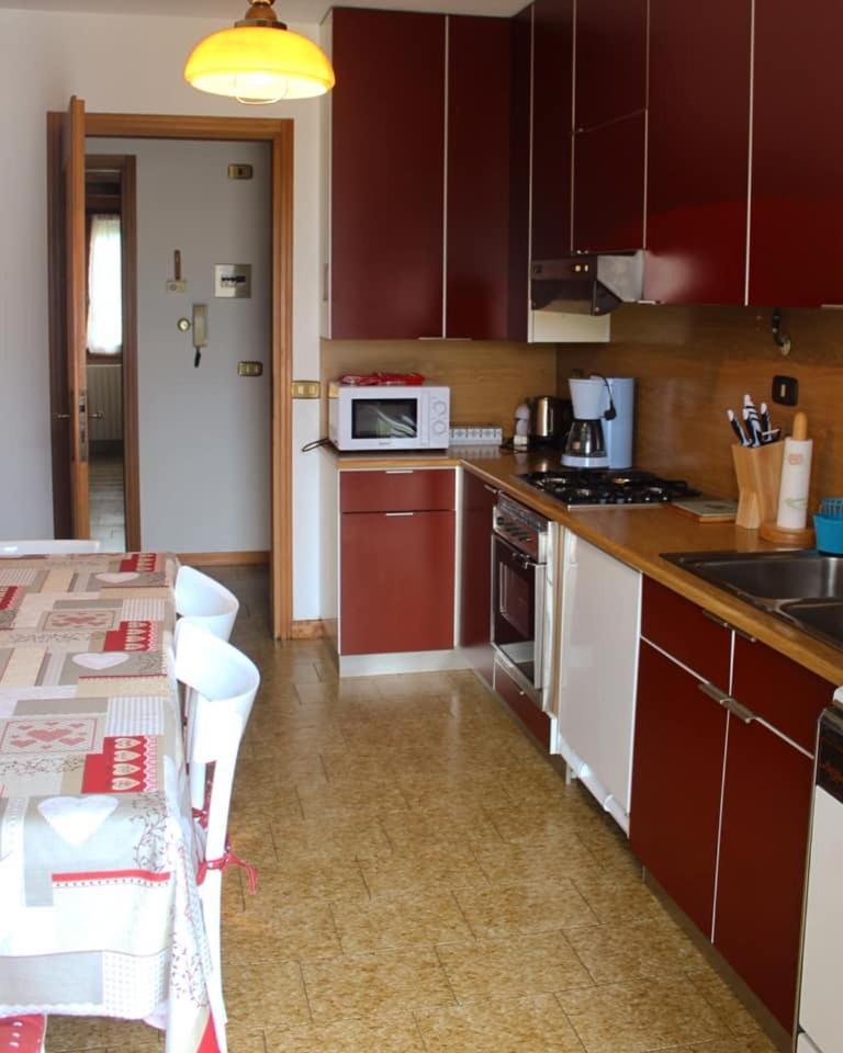All'Ombra Del Mortirolo Mazzo di Valtellina エクステリア 写真